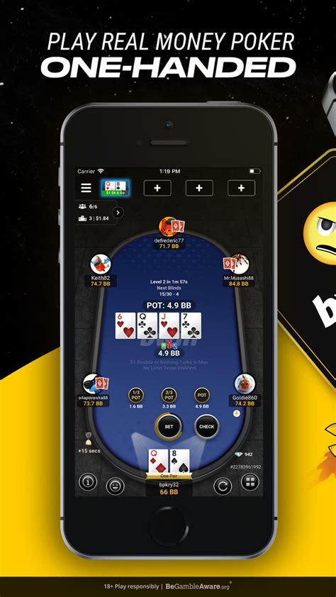Bwin poker auf iphone